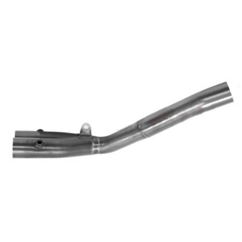 ARROW 71630MI [AOE]:LINK PIPE 2:1 N-C STAINLESS - YA YZF R1/M 15>16