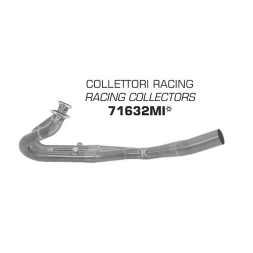 Arrow Racing 2:1 Header for BMW R1200GS ('13-18) / RT ('14-16) in SS