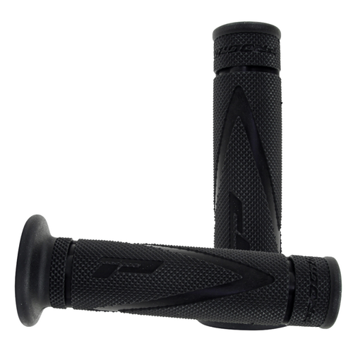 Progrip Black Single Density 837 Racing Compound Open Grips