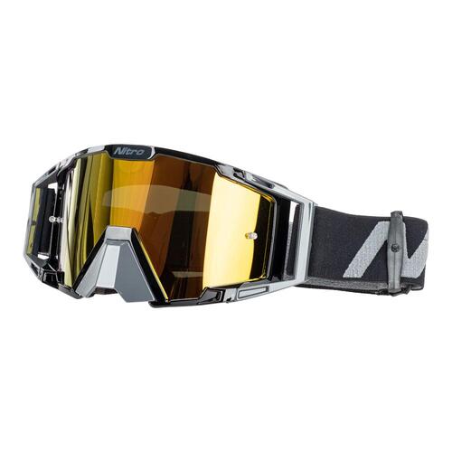 Nitro NV-100 MX Goggles (Multiple Colours)