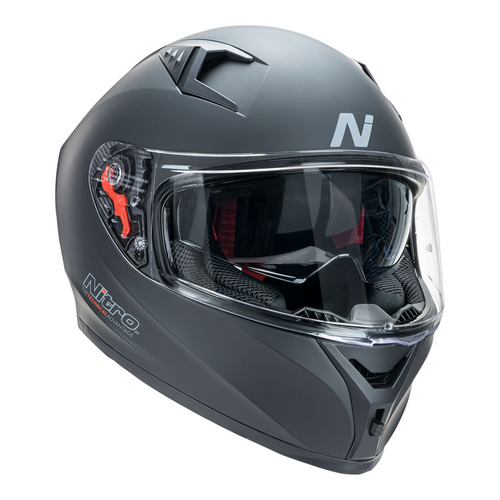 Nitro N501 DVS Road Helmet