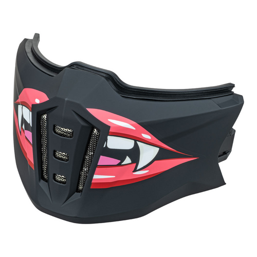 Nitro NZ302 Attitude Chin Mask