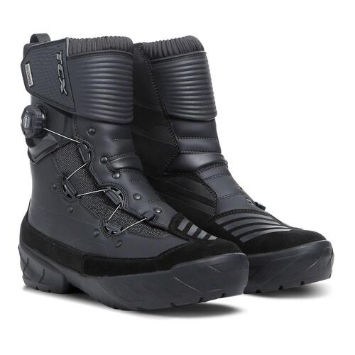 TCX Infinity 3 Mid WP Adv Boots - Black