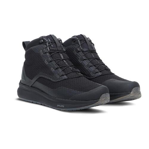 Momodesign "Firegun-3 WP" Road Shoes - Black