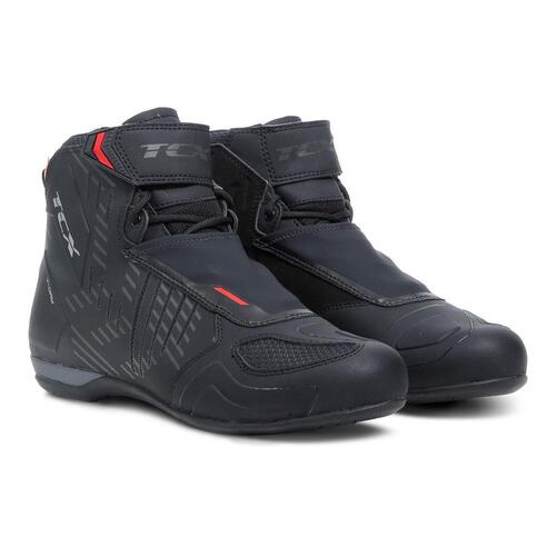 TCX RO4D WP Touring Boots - Black