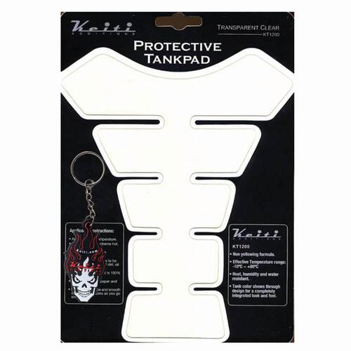 Keiti Tank Pad - Clear [1 piece]