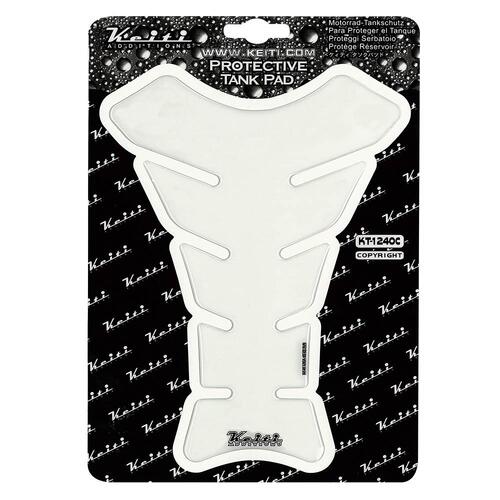 Keiti Tank Pad - Clear (Narrow Fit) [1 piece]