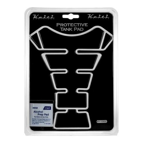 Keiti Tank Pad - Black [1 piece]