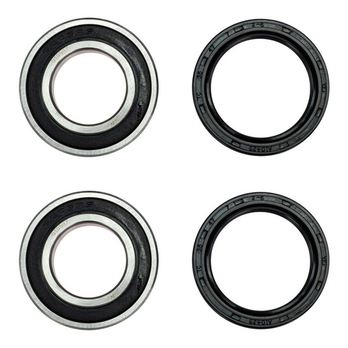 Bearing Worx Wheel Bearing Kit Rear Beta