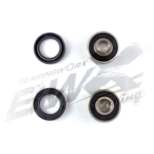 Bearing Worx - Wheel Bearing Kit Front Honda