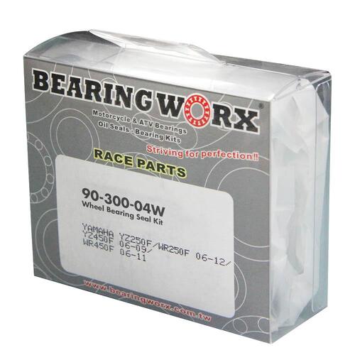 Bearing Worx - Wheel Bearing Kit Front Honda