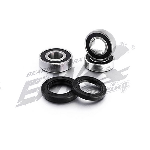 Bearing Worx - Wheel Bearing Kit Rear Suzuki