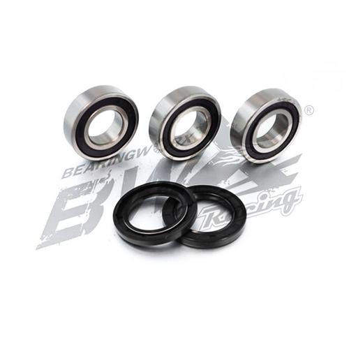 Bearing Worx - Wheel Bearing Kit Rear Suzuki