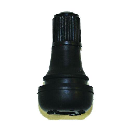 CPR 25mm Rubber Tubeless Valve (1= A Bag Of 50 ) (Vr)