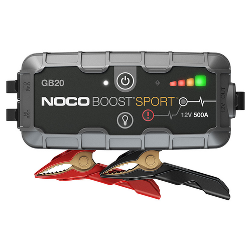 NOCO GB20 Boost Sport Jump Starter - 12V