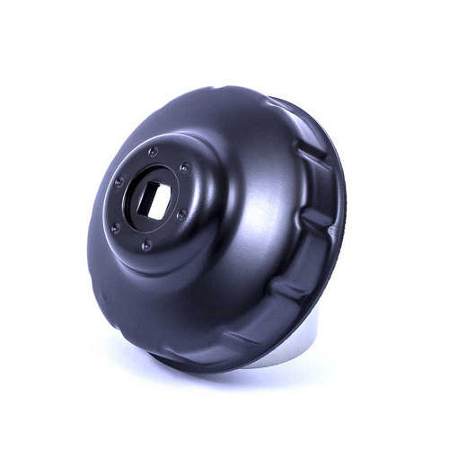 Oil Filter Wrench - 76mm - 12 Flute