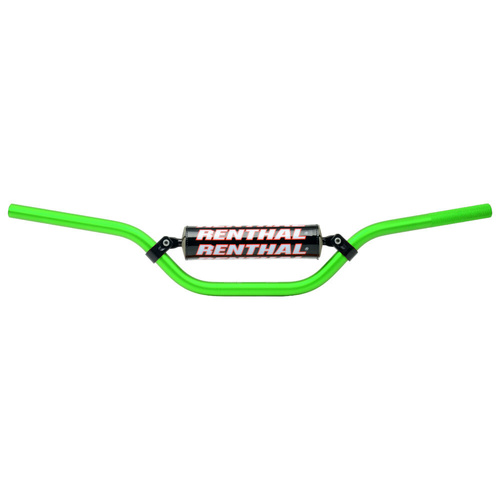 Renthal Green 7/8 Padded Handlebar