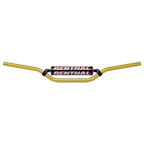 Renthal Gold 7/8 Padded Handlebar