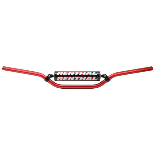 Renthal Red 7/8 Padded Handlebar