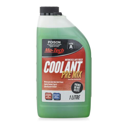 Mo-Tech Premix Coolant - 1L