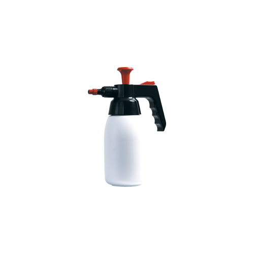 Pressure Pump-Up Spray Bottle (Red Nozzle) for Workshop