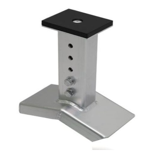 ALLOY ADJUSTABLE FORK SUPPORT