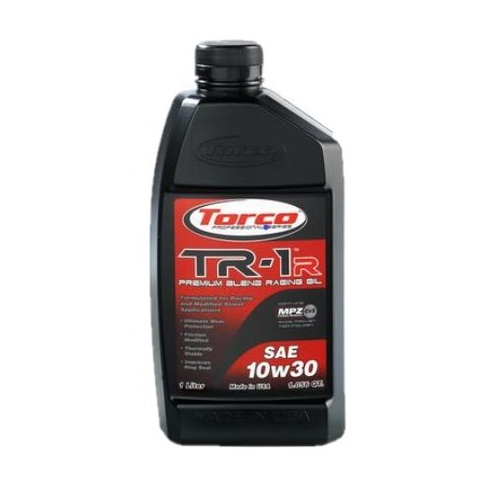 Torco Tr-1R Racing Oil 10W30 - 1 Litre