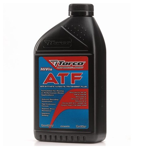 Torco Gm Dexron III Atf Automatic Transmission Fluid