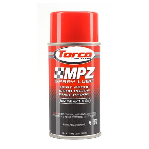 Torco Mpz Spray Lube