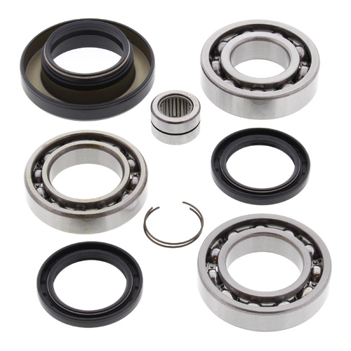 Differential Bearing & Seal Kit Rear 25-2061