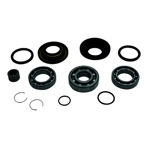 All Balls Differential Bearing & Seal Kit Rear 25-2137