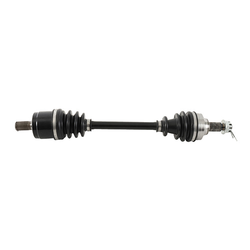 ATV CV/Axle Complete Shaft 6 Ball - Indent Only