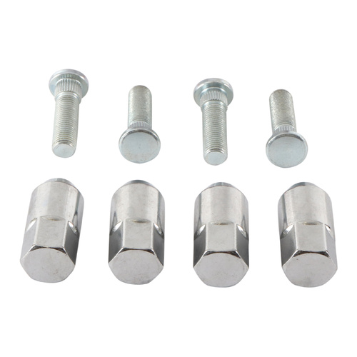 Wheel Stud and Nut Kit Front / Rear 85-1096