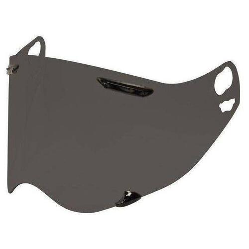 Arai SZ-R Replacement Visor W/Pins Dark Tint