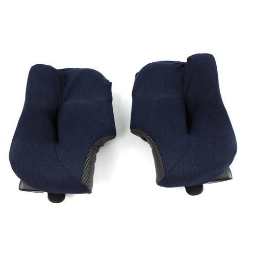 Arai Chaser-X Replacement Cheekpads (Pair)