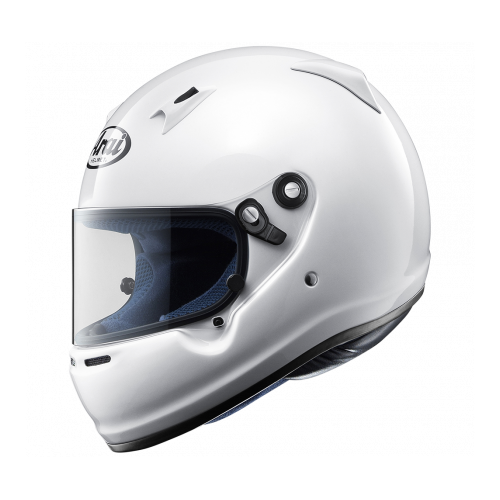 Arai CK-6 Junior White Helmet 2XS