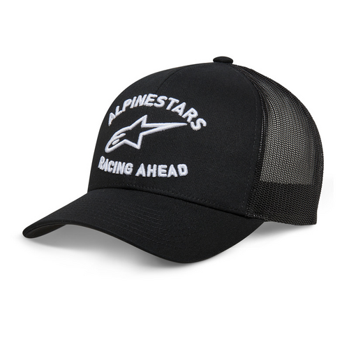 Triple Trucker Hat