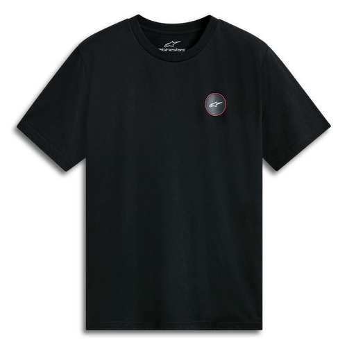 Dot Carbon SS CSF Tee