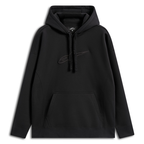 Emergent Oversized Fleece Hoodie