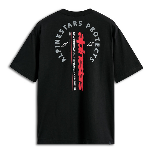 Overhang Oversized SS CSF Tee