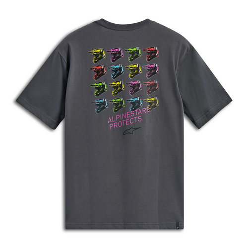 Pop Helmet SS CSF Tee