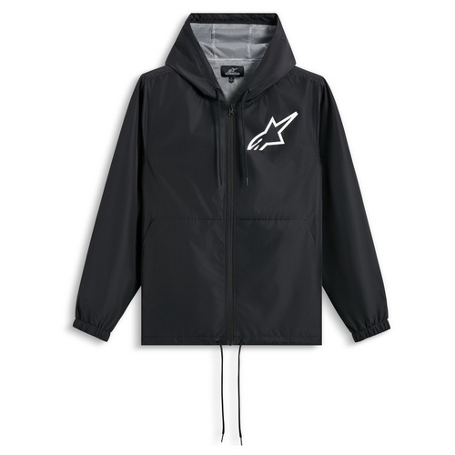 Speeder Chromium Windbreaker Jacket