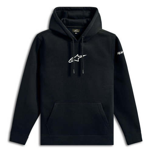 Frontal Fleece Hoodie