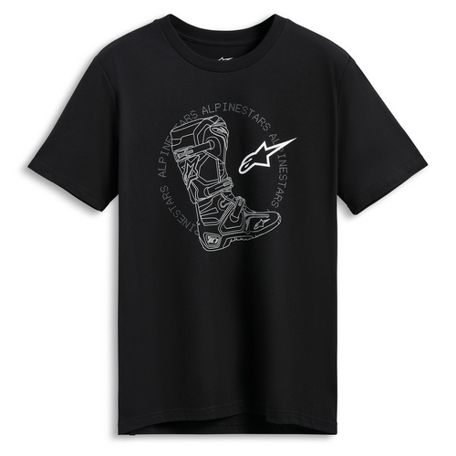 Tech Boot SS CSF Tee