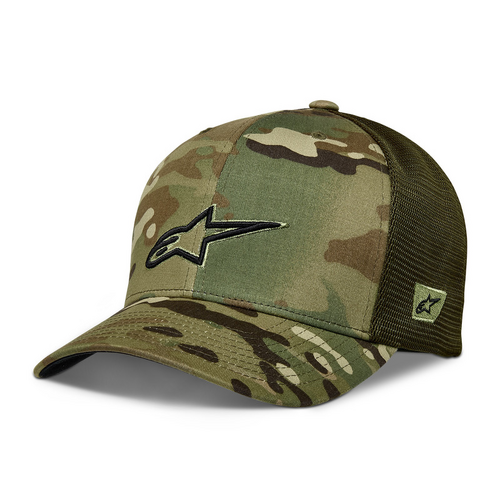 Recon Camo Trucker Hat