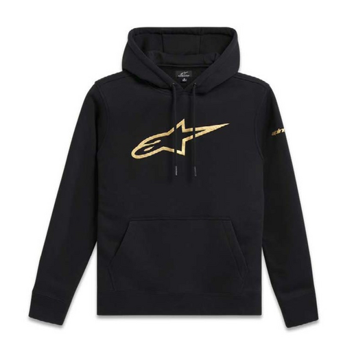 Gilded Fleece Hoodie