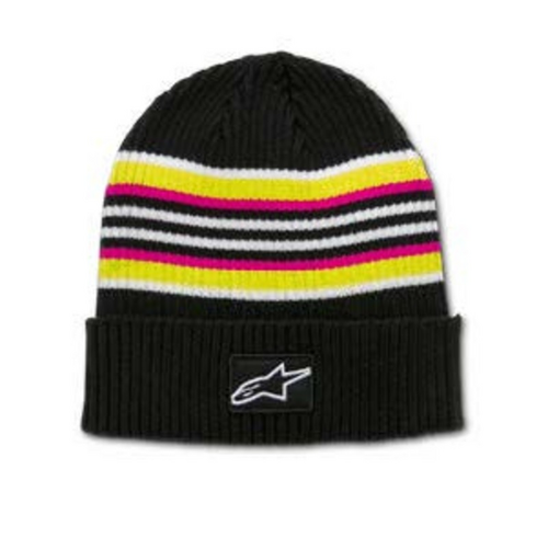 Bolted Cuff Beanie