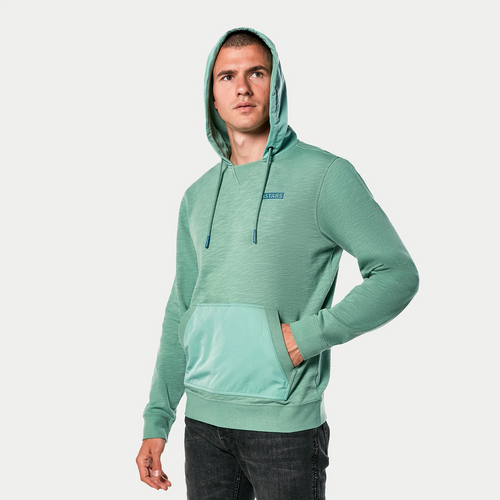 Rooted Fleece Hoodie