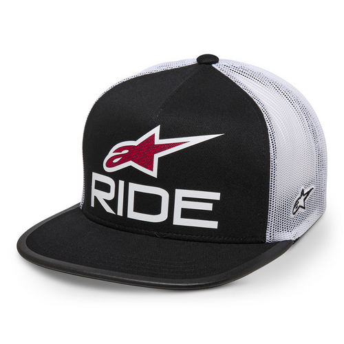 Ride 4.0 Trucker Hat