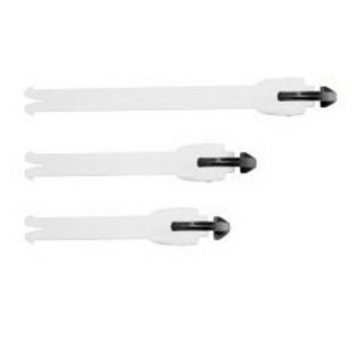 Strap Set Tech 3S Youth X3 | White